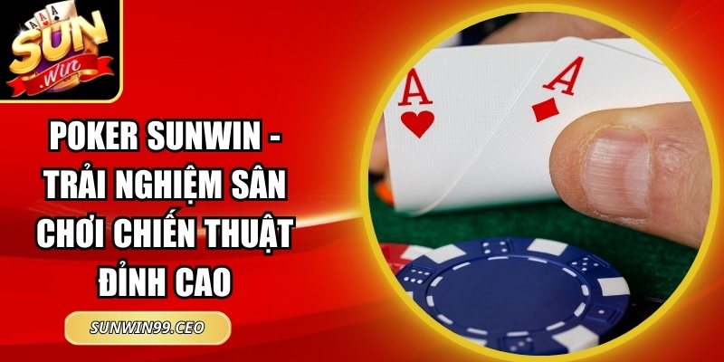 Poker Sunwin
